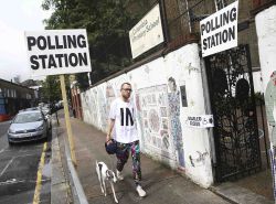 Emigrante contra emigrante: las dos caras del 'brexit'