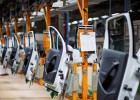 La fabricación de vehículos en España crece un 10% en mayo La fabricación de vehículos en España crece un 10% en mayo