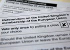 La banca de inversión sabrá si hay 'brexit' antes que tú La banca de inversión sabrá si hay 'brexit' antes que tú