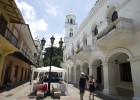 Paseo por la ciudad más antigua del Nuevo Mundo Paseo por la ciudad más antigua del Nuevo Mundo