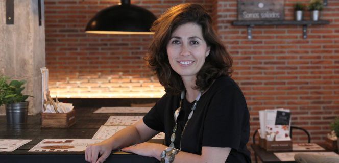 López Resina: “Hemos tenido que innovar hasta con el membrillo”