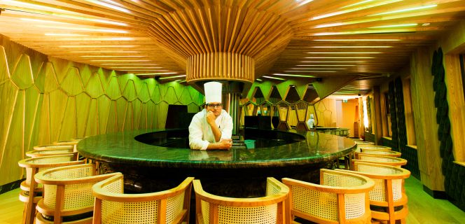 A'Barra, más que una barra gastronómica