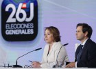 El PP araña escaños en todas las comunidades El PP araña escaños en todas las comunidades