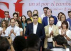 Sánchez: “Seguimos siendo la primera fuerza de izquierda” Sánchez: “Seguimos siendo la primera fuerza de izquierda”