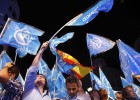 Rajoy sale reforzado, pero le tocará negociar Rajoy sale reforzado, pero le tocará negociar