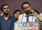 Unidos Podemos no logra asaltar los cielos Unidos Podemos no logra asaltar los cielos