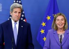 Mogherini: Mogherini: