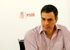 PP y C's presionan al PSOE para forzar un pacto PP y C's presionan al PSOE para forzar un pacto