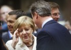 Berlín y París discrepan sobre
el futuro tras el ‘brexit’ Berlín y París discrepan sobre
el futuro tras el ‘brexit’