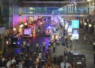 Al menos 38 muertos en el aeropuerto de Estambul Al menos 38 muertos en el aeropuerto de Estambul