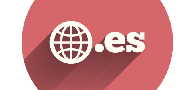 Por qué es importante que una web termine en .es