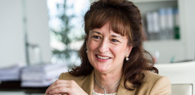 María Luisa Huidobro, presidenta de VM Energía.