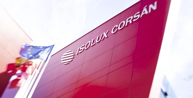 Sede de Isolux Corsán.