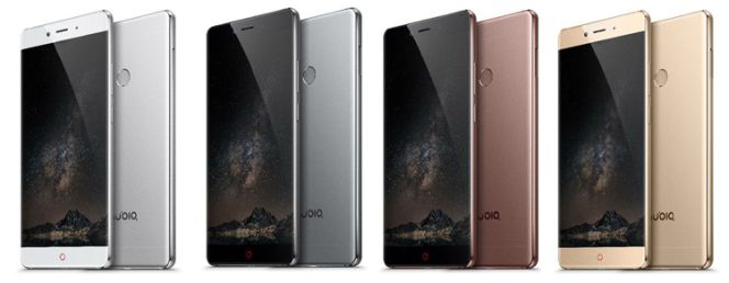 Nuevo ZTE Nubia Z11: metálico, potente y con diseño 'sin bordes'