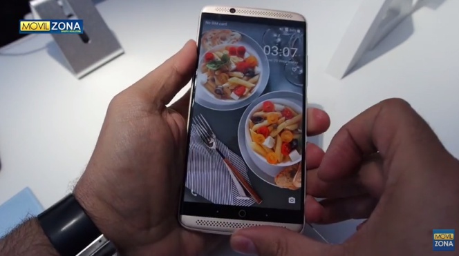 Así es el completo ZTE Axon 7 europeo que llega por 449 euros
