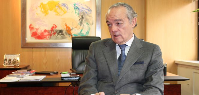 José Manuel de Riva, presidente de Ametic.