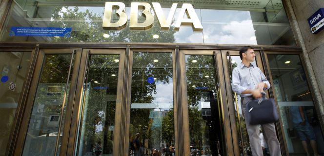 BBVA pone a la venta una cartera de antiguas sucursales