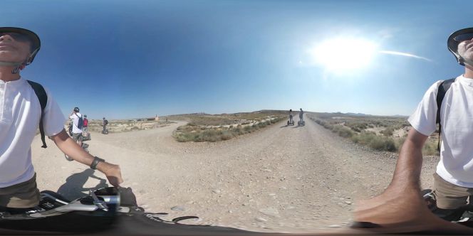 Descubre cómo graba la cámara Samsung Gear 360 al aire libre