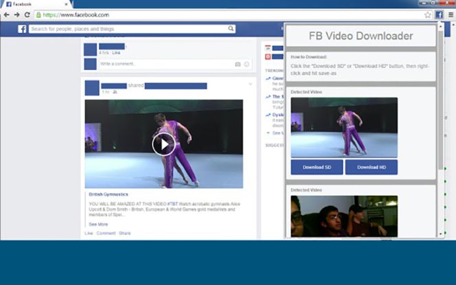 Cómo descargar vídeos de YouTube y Facebook