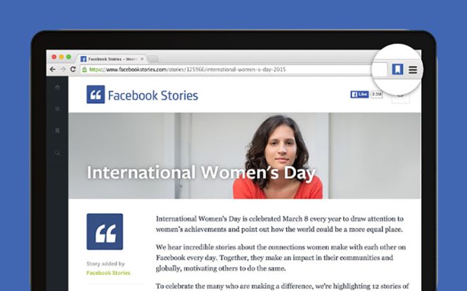 Nuevas funciones de Facebook en Google Chrome con estas dos extensiones
