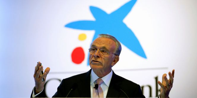 El hasta ahora presidente de CaixaBank, Isidro Fainé.
