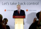 Boris Johnson sale y Reino Unido respira (un poco) Boris Johnson sale y Reino Unido respira (un poco)
