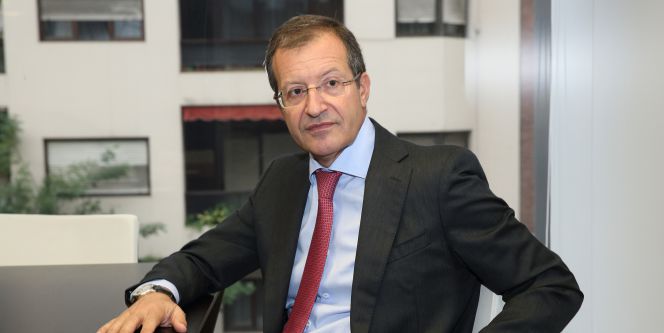 Antonio Fornieles, presidente de Abengoa.