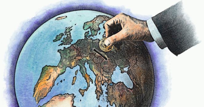 ¿Quiénes son los propietarios de las acciones españolas?