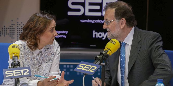 Cadena SER, más líder de la radio española