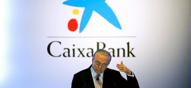 Isidro Fainé, presidente de la Fundación Bancaria La Caixa y de Criteria