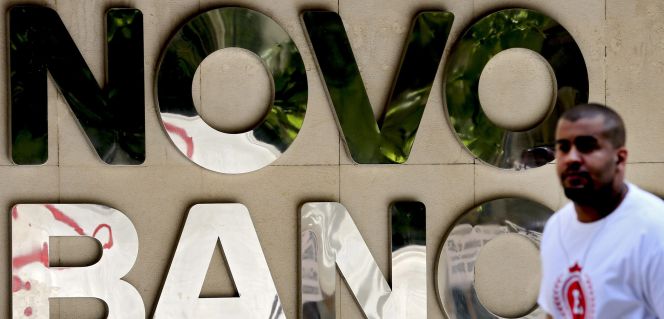 El Banco de Portugal recibe cuatro ofertas por el Novo Banco