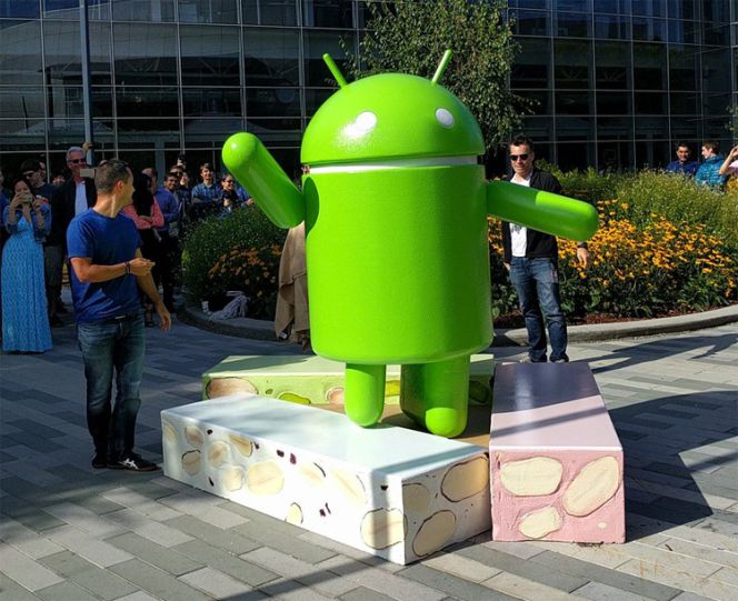 Google anuncia el nombre definitivo de Android N