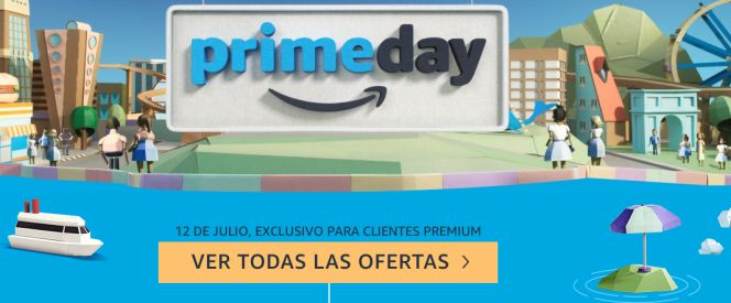 20 ofertas del Prime Day de Amazon con descuentos del 50%