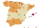 La vivienda nueva se encarece un 2,5% y vale como en 2002 La vivienda nueva se encarece un 2,5% y vale como en 2002