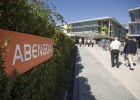 La banca paraliza el desahucio de la sede de Abengoa La banca paraliza el desahucio de la sede de Abengoa