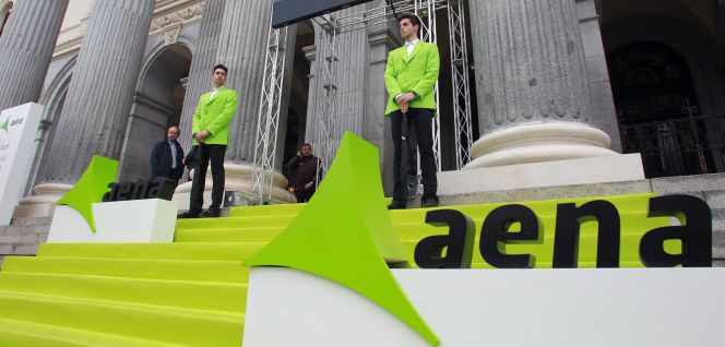 ¿Es momento de entrar en Aena?