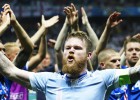 Islandia rompe hasta sus propias previsiones en la Euro Islandia rompe hasta sus propias previsiones en la Euro