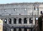 El exterior del Coliseo de Roma recupera su esplendor El exterior del Coliseo de Roma recupera su esplendor