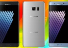 Filtradas las imágenes con los nuevos colores del Samsung Galaxy Note 7 Filtradas las imágenes con los nuevos colores del Samsung Galaxy Note 7