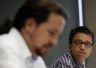 Iglesias: “Puede que ganemos o que nos demos una hostia” Iglesias: “Puede que ganemos o que nos demos una hostia”