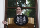 Osborne asusta a Bruselas Osborne asusta a Bruselas