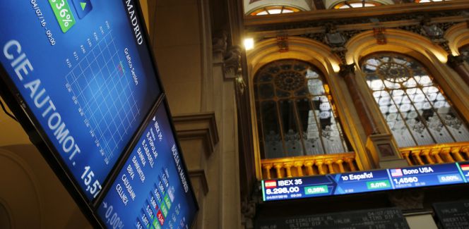 FCC abandonará temporalmente el Ibex 35