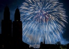 Consejos para hacer fotos de fuegos artificiales con el móvil Consejos para hacer fotos de fuegos artificiales con el móvil