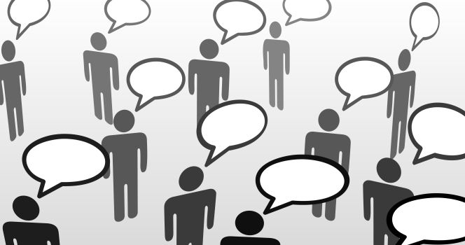 Twitter y Facebook, usados para encandilar pero no para dialogar