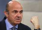 Guindos anuncia la revisión al alza del PIB de este año Guindos anuncia la revisión al alza del PIB de este año