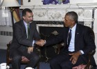 El Rey recibirá a Obama en el aeropuerto de Sevilla El Rey recibirá a Obama en el aeropuerto de Sevilla