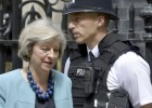 May gana la primera votación y se acerca a Downing Street May gana la primera votación y se acerca a Downing Street