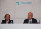 Colonial vuelve hoy a repartir diviendo diez años después Colonial vuelve hoy a repartir diviendo diez años después