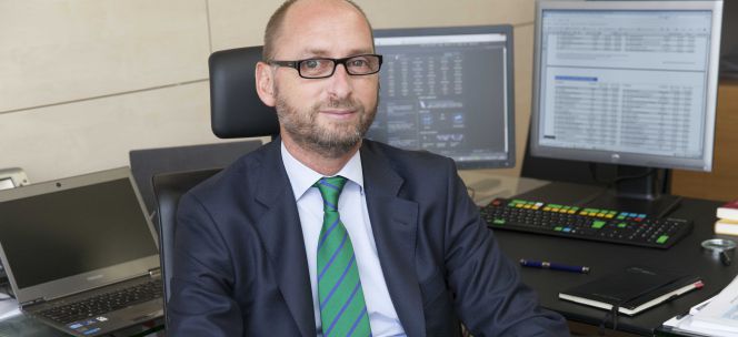 José Luis Jiménez Guajardo-Fajardo, director general del área corporativa de inversiones de Mapfre.