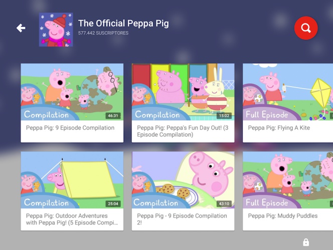 YouTube Kids llega a España y la TV infantil se echa a temblar